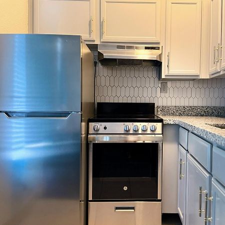Athens Hotel & Suites Houston Eksteriør billede