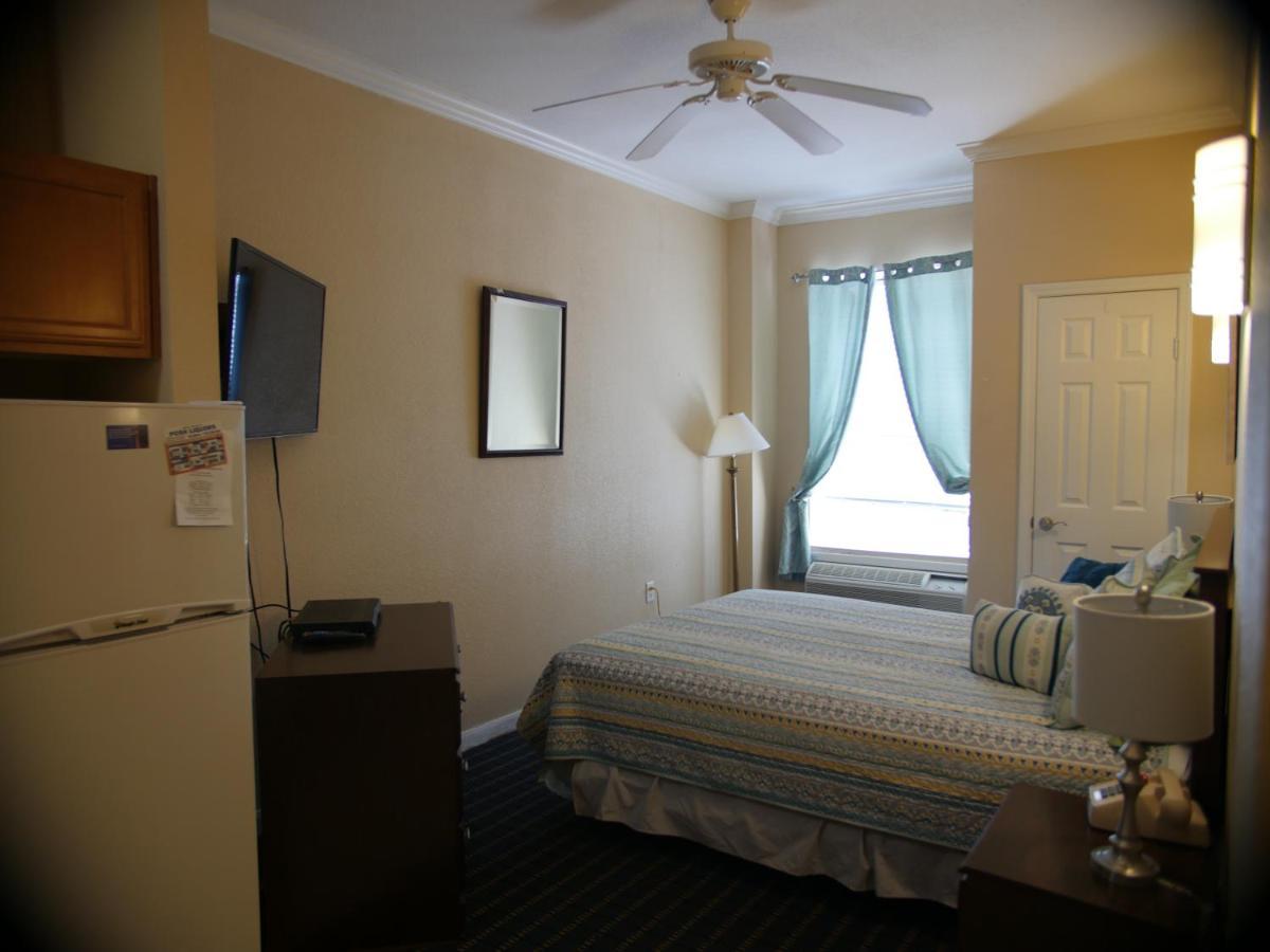 Athens Hotel & Suites Houston Eksteriør billede