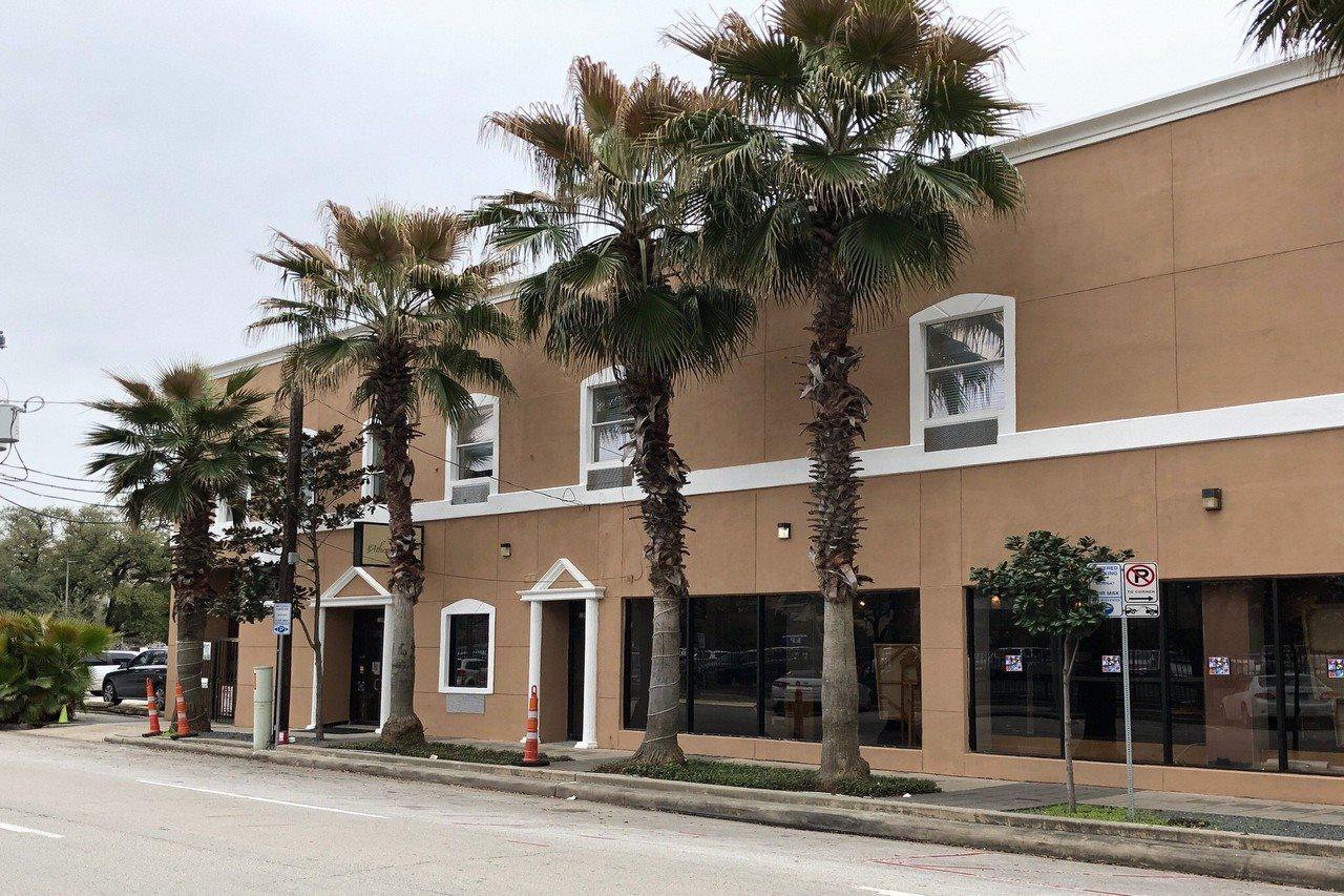 Athens Hotel & Suites Houston Eksteriør billede