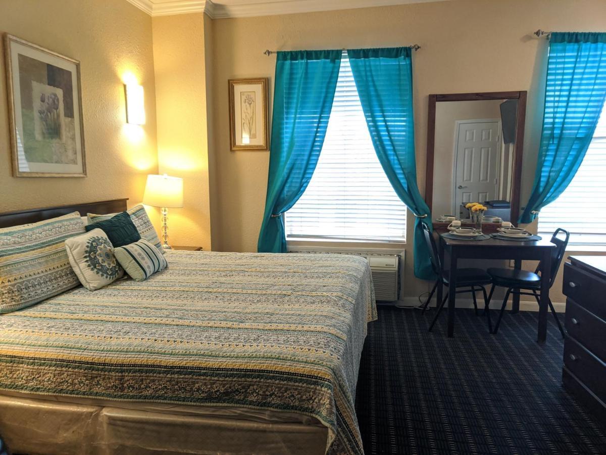 Athens Hotel & Suites Houston Eksteriør billede