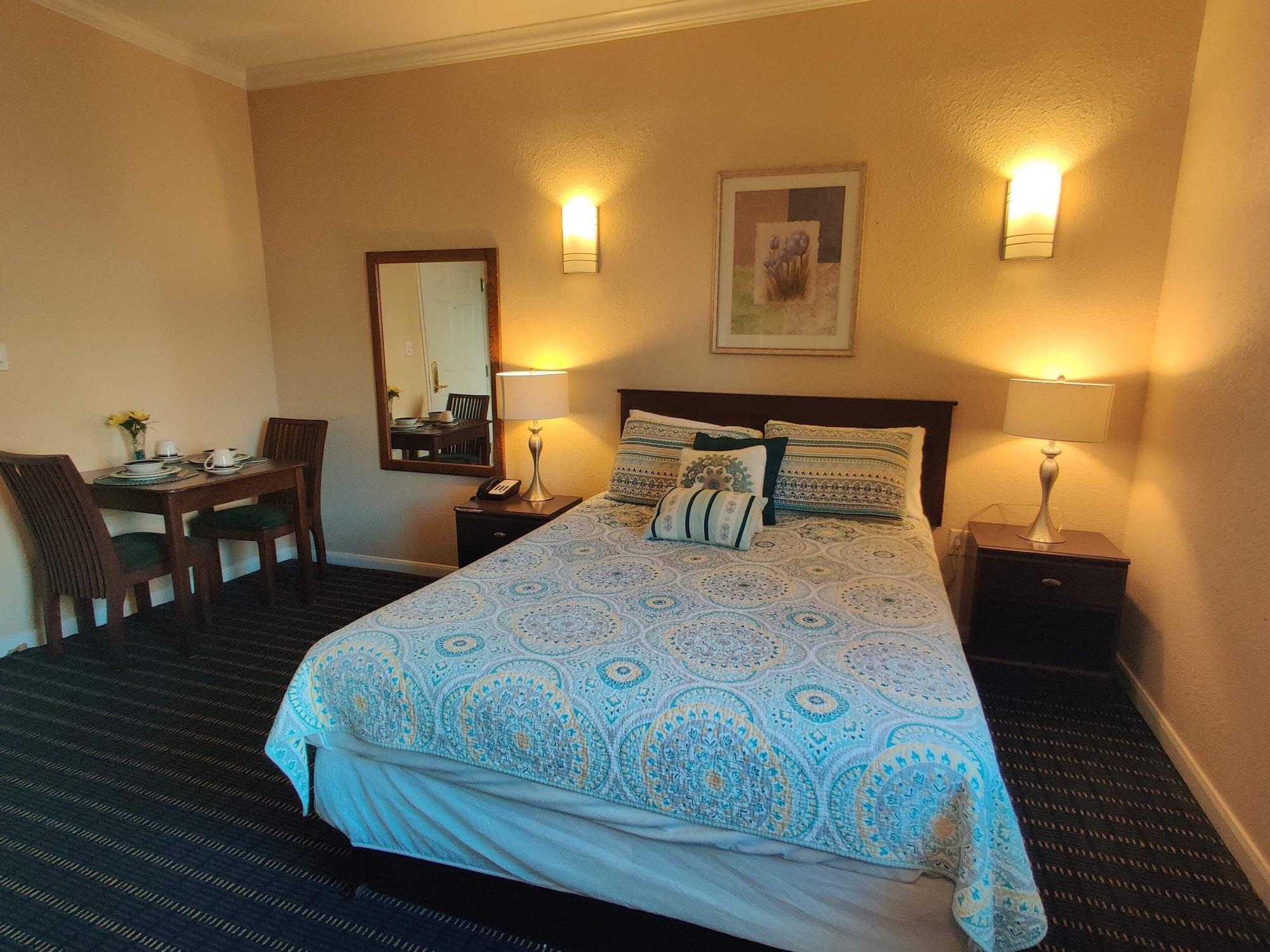 Athens Hotel & Suites Houston Eksteriør billede