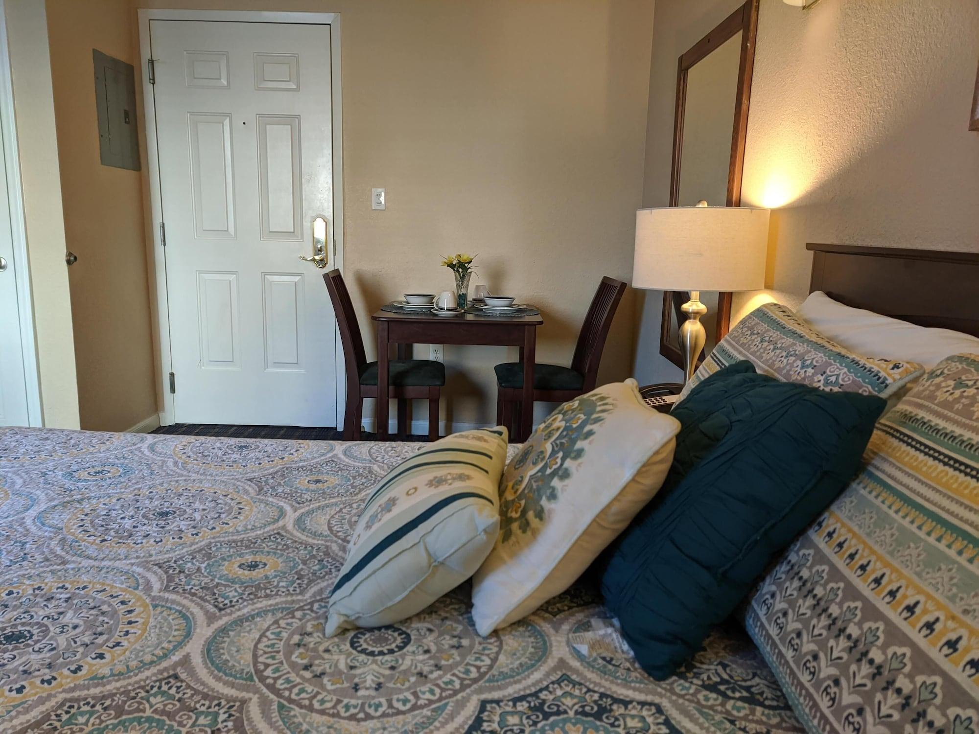 Athens Hotel & Suites Houston Eksteriør billede