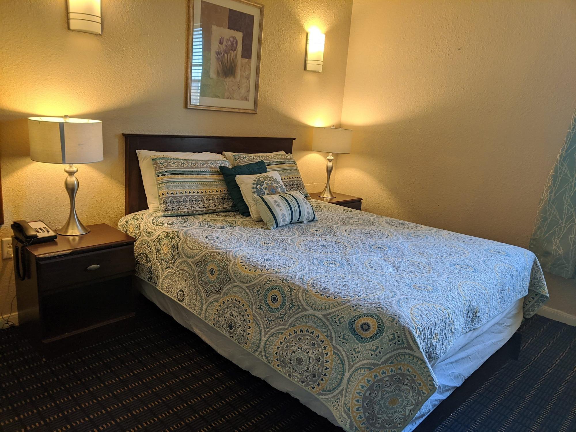 Athens Hotel & Suites Houston Eksteriør billede