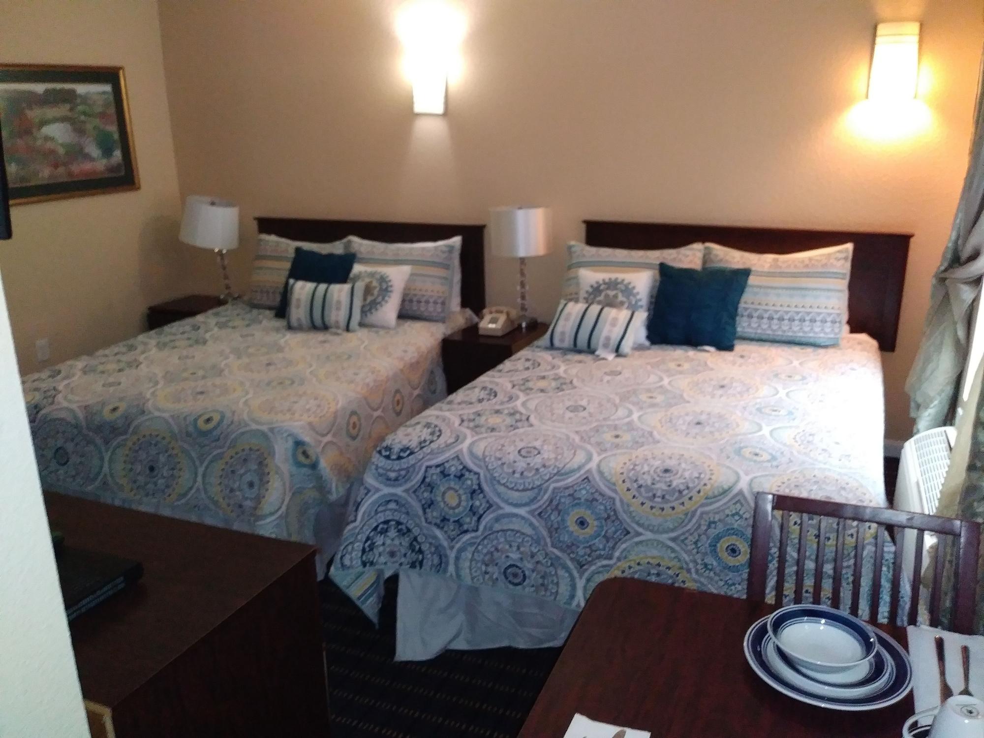 Athens Hotel & Suites Houston Eksteriør billede