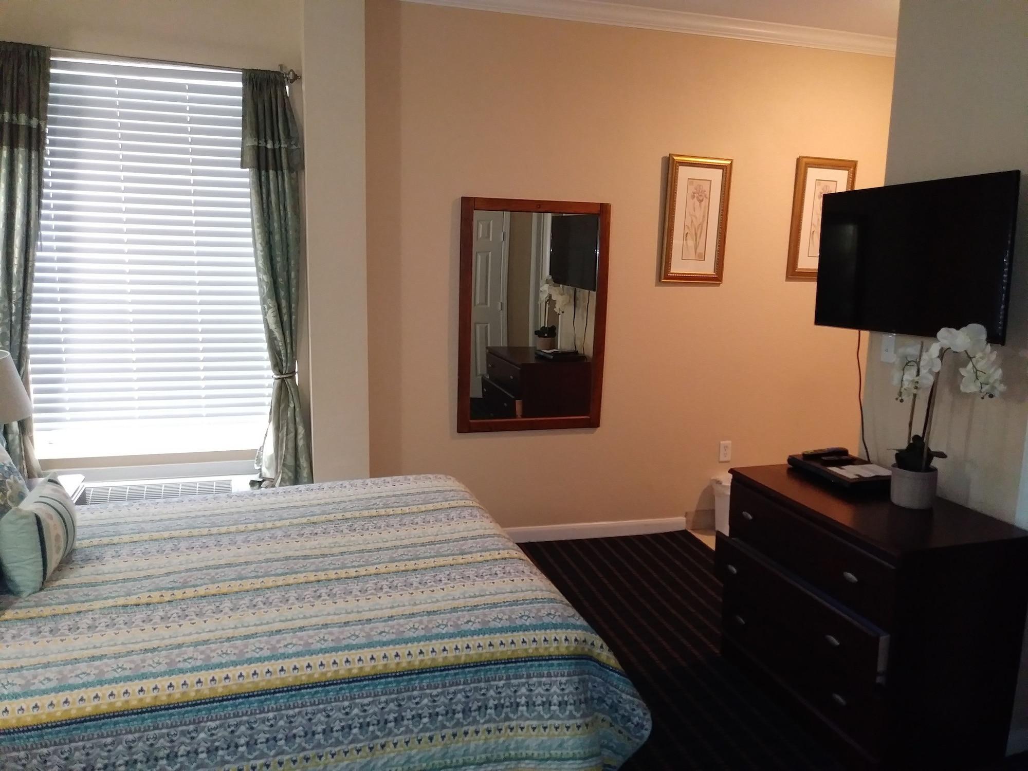 Athens Hotel & Suites Houston Eksteriør billede