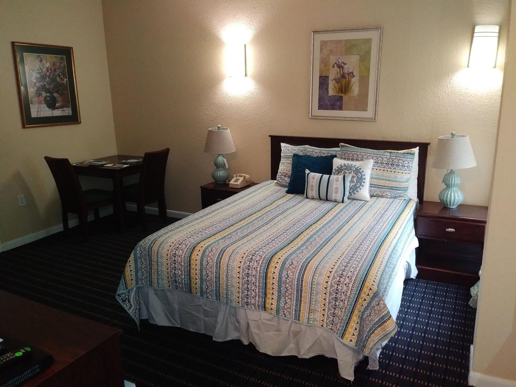 Athens Hotel & Suites Houston Eksteriør billede