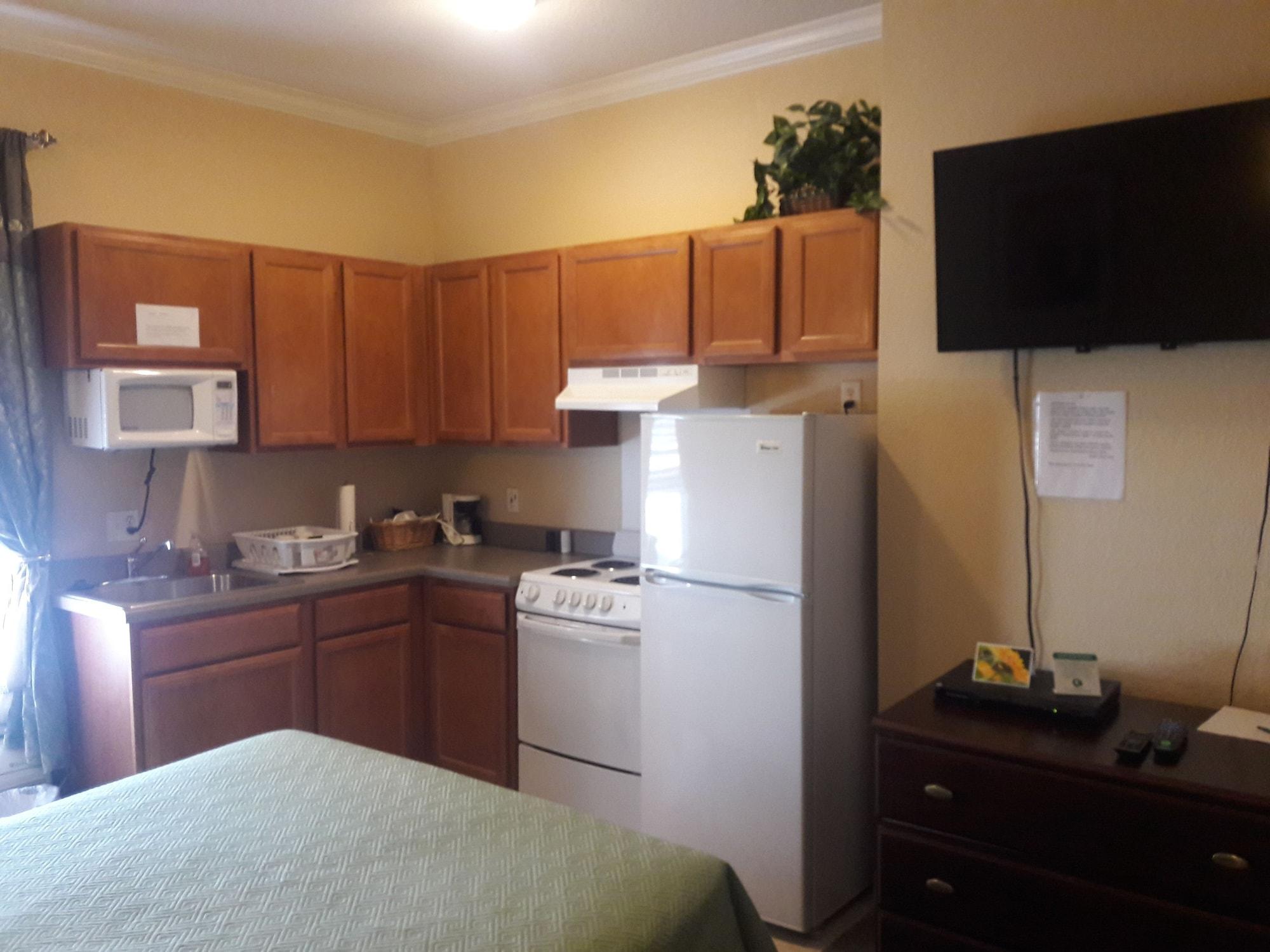 Athens Hotel & Suites Houston Eksteriør billede