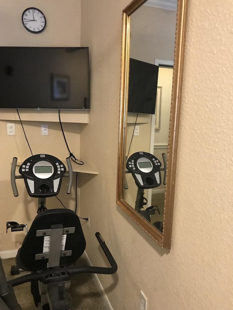 Athens Hotel & Suites Houston Eksteriør billede