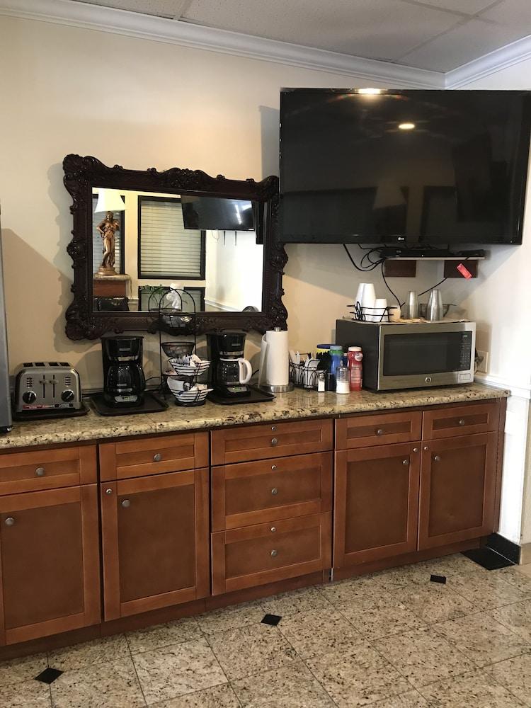 Athens Hotel & Suites Houston Eksteriør billede