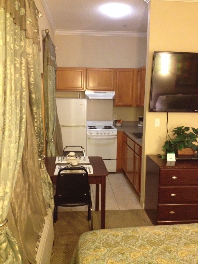 Athens Hotel & Suites Houston Eksteriør billede