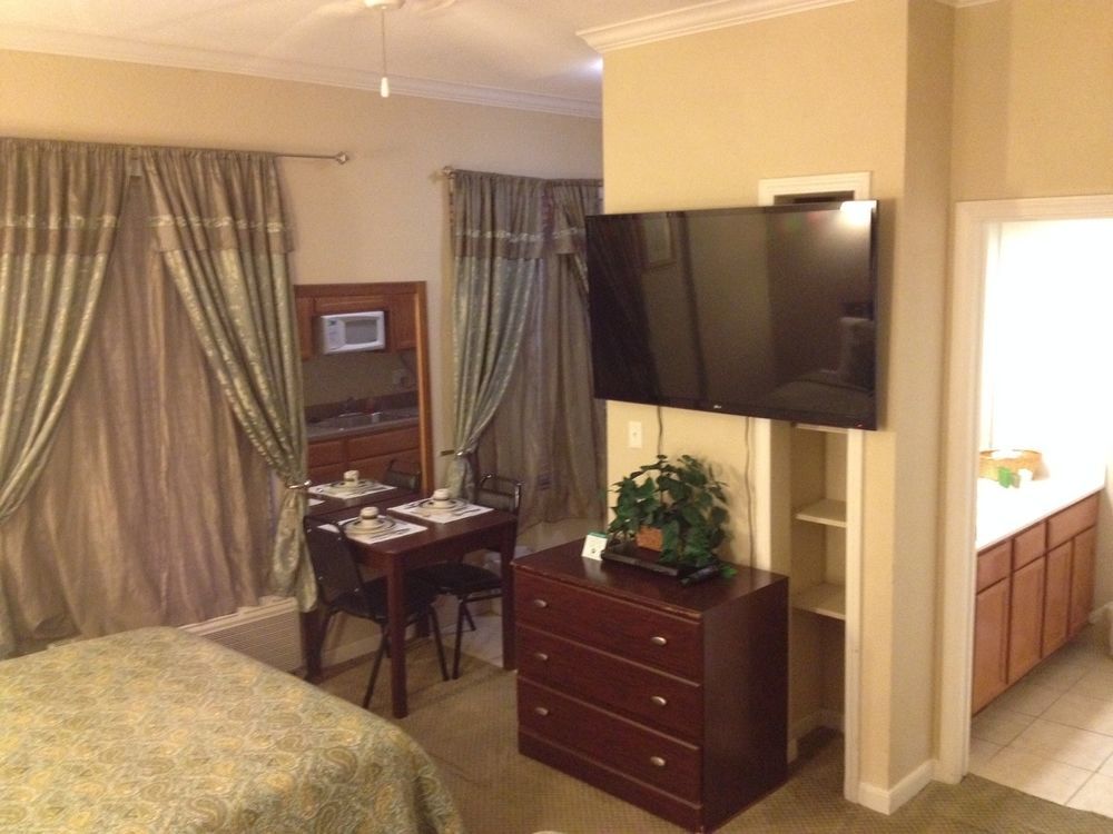 Athens Hotel & Suites Houston Eksteriør billede