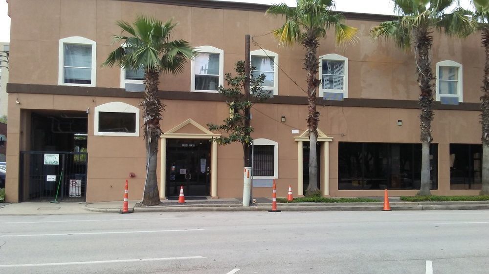 Athens Hotel & Suites Houston Eksteriør billede