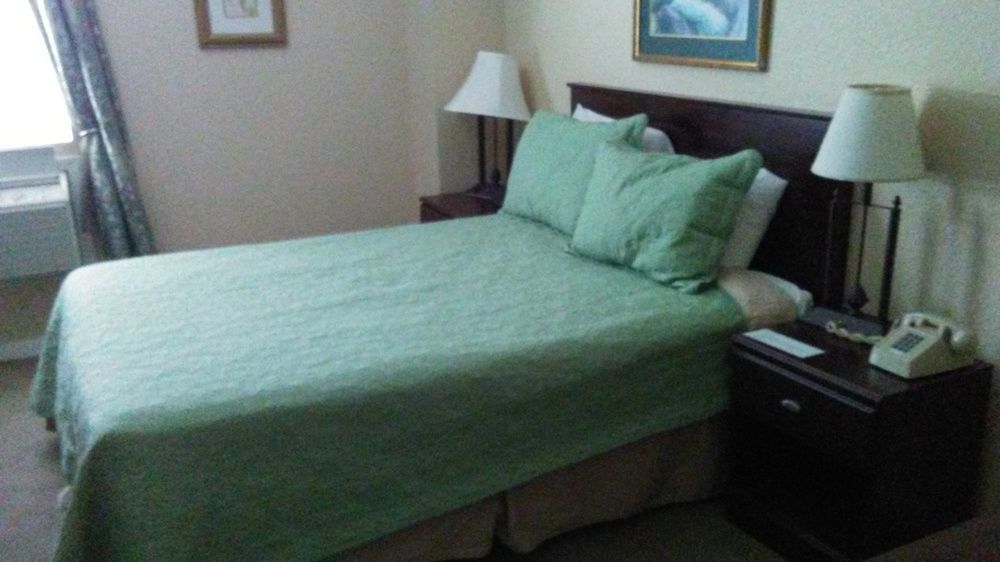 Athens Hotel & Suites Houston Eksteriør billede