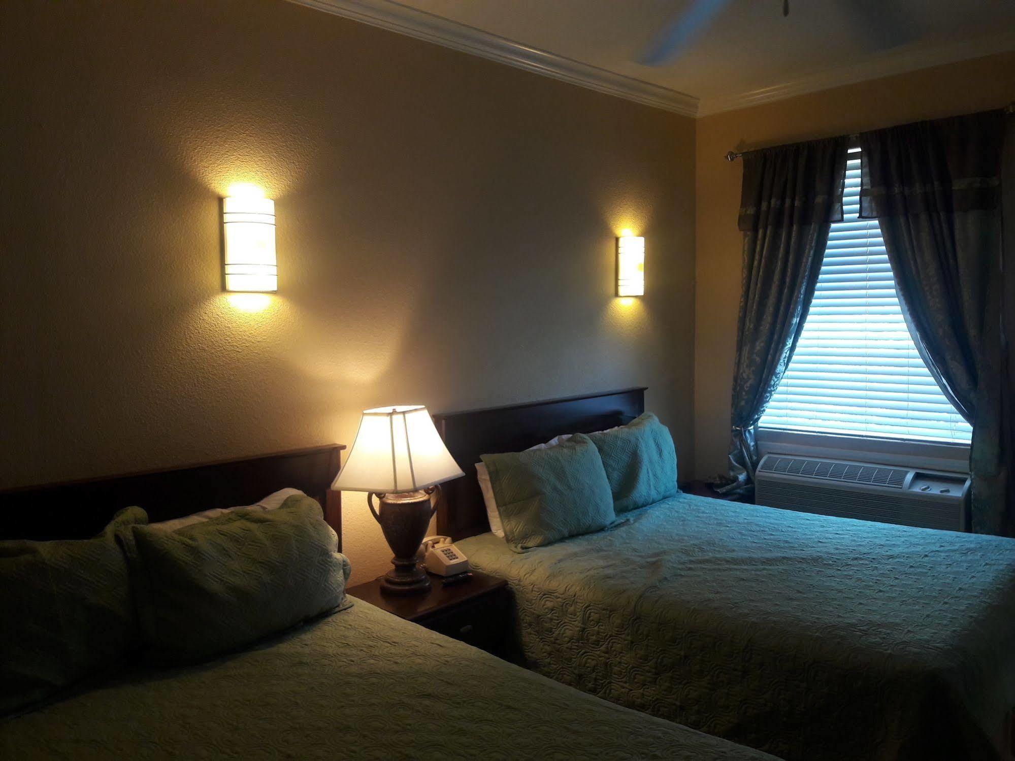 Athens Hotel & Suites Houston Eksteriør billede