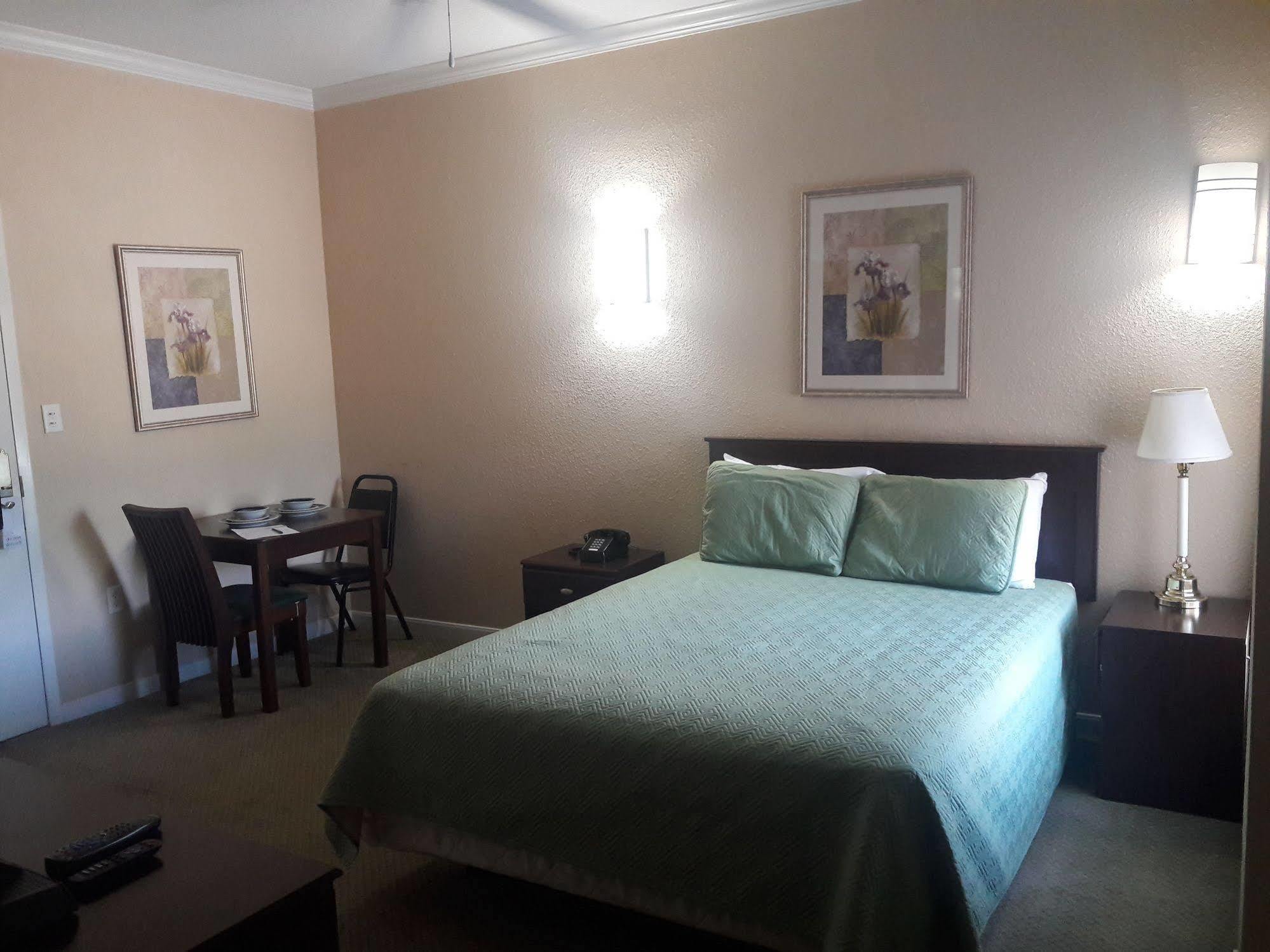 Athens Hotel & Suites Houston Eksteriør billede