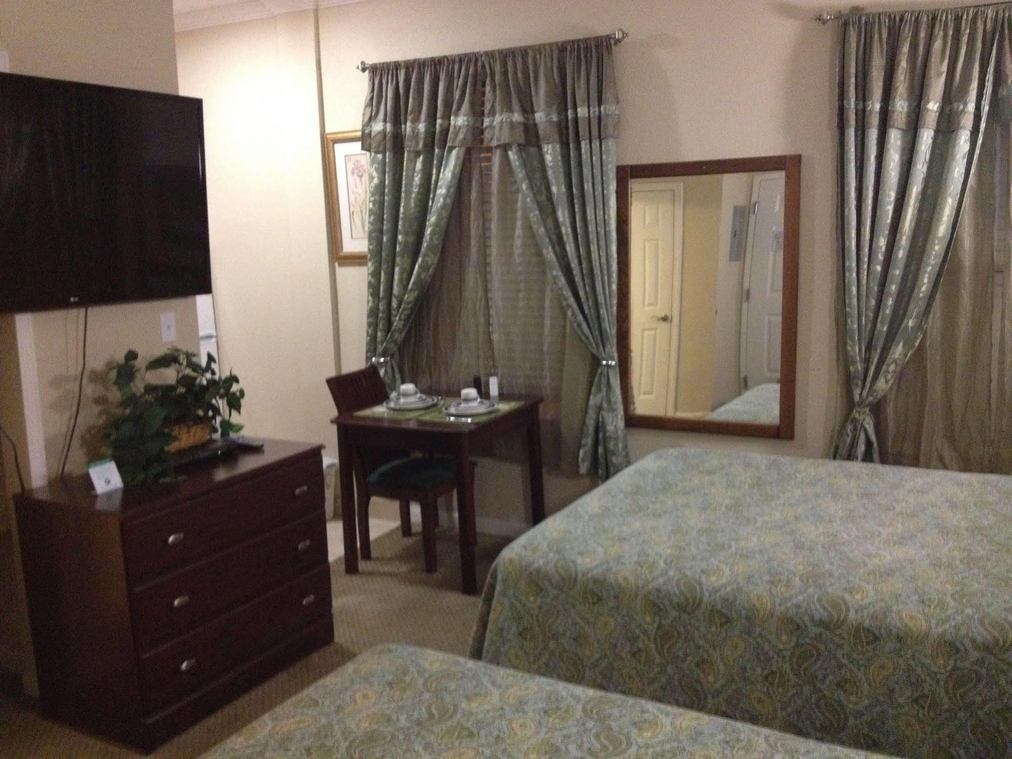 Athens Hotel & Suites Houston Eksteriør billede