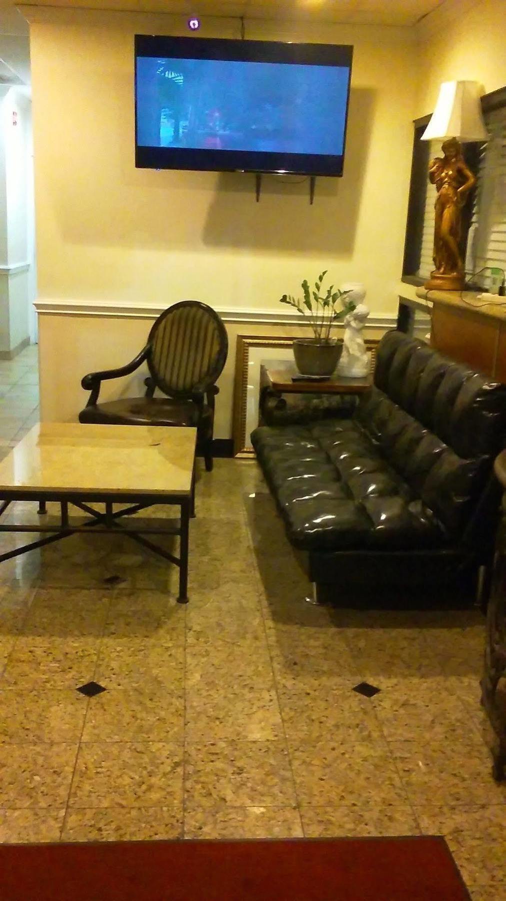 Athens Hotel & Suites Houston Eksteriør billede