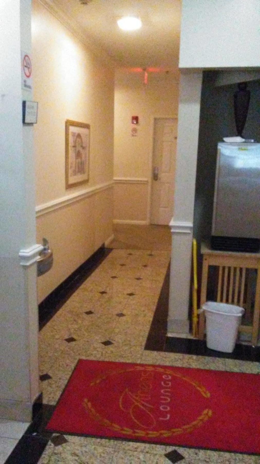 Athens Hotel & Suites Houston Eksteriør billede