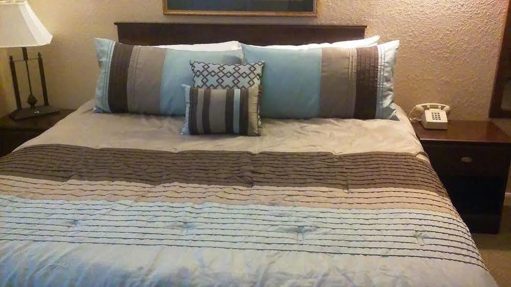 Athens Hotel & Suites Houston Eksteriør billede