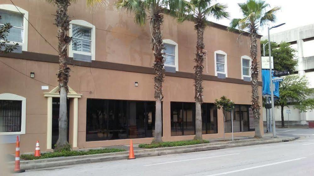 Athens Hotel & Suites Houston Eksteriør billede