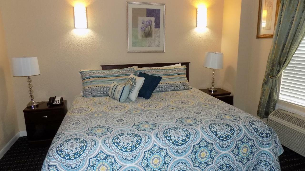 Athens Hotel & Suites Houston Eksteriør billede