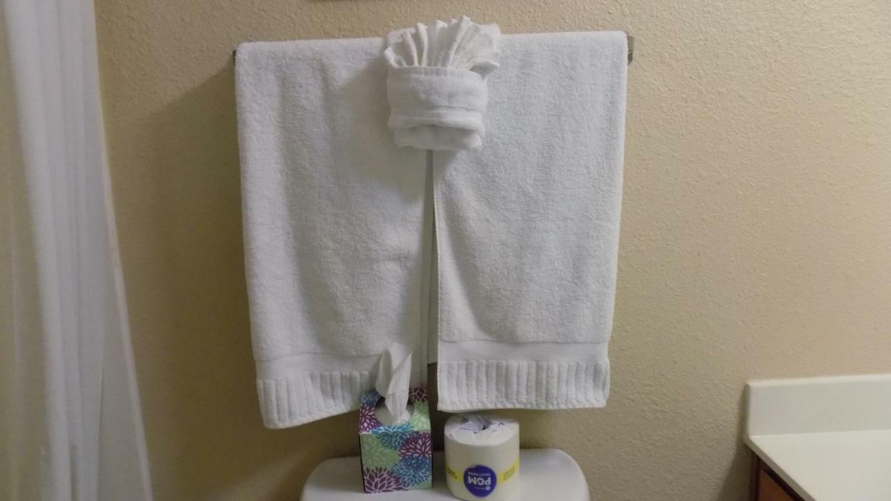 Athens Hotel & Suites Houston Eksteriør billede