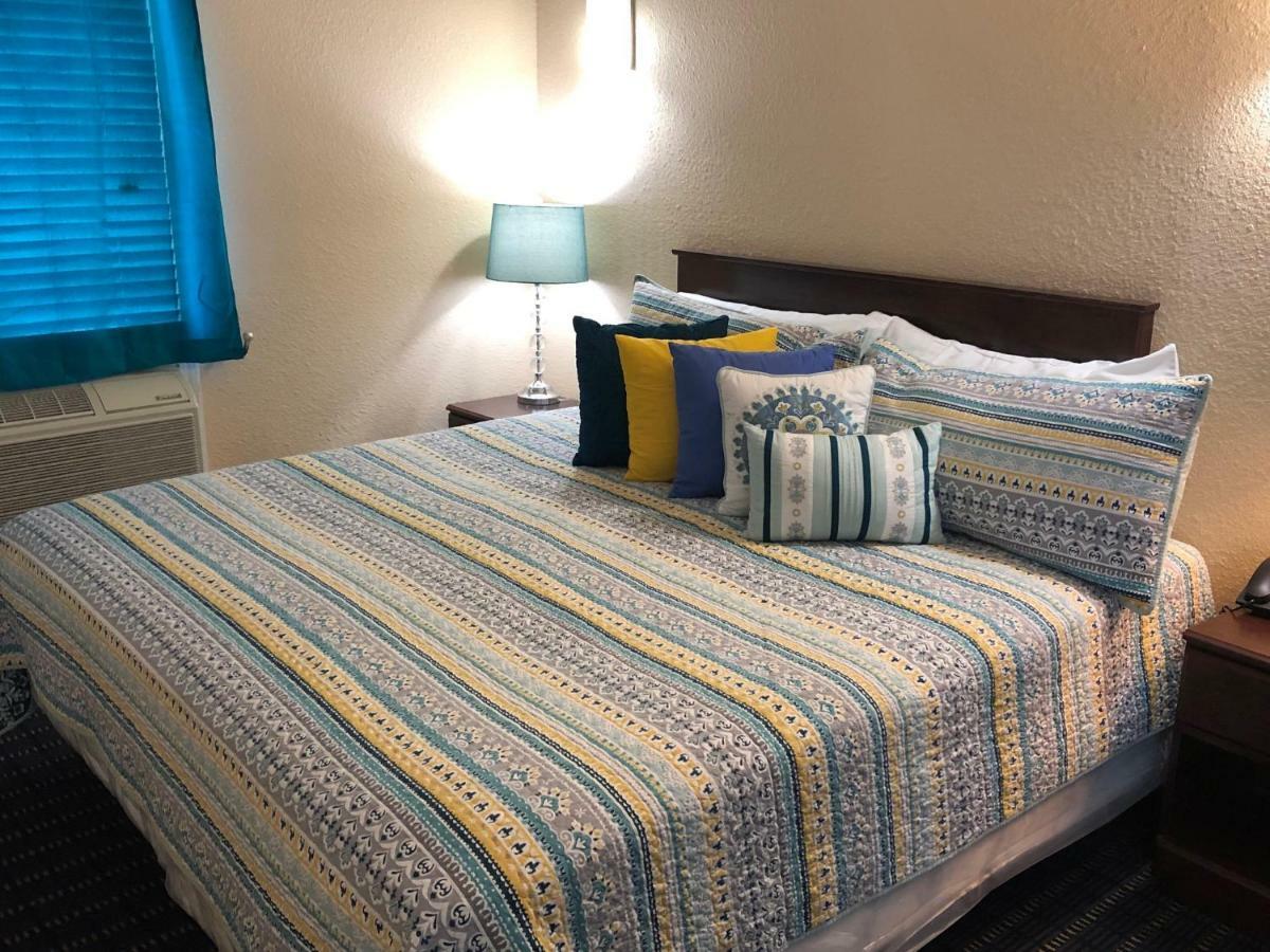 Athens Hotel & Suites Houston Eksteriør billede
